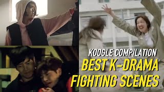 Best Korean Drama Fighting Scenes