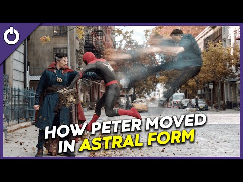 How Spider Man Was Able To Control His Body In Astral Form | Explained