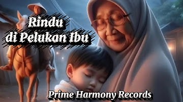 Rindu di Pelukan Ibu - Lagu Sedih Tentang Kerinduan Seorang Anak Kepada Ibunya | Siapkan Tissue!!!