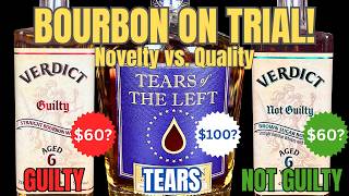 Novelty Labels Don't Always Hide Bad Bourbon