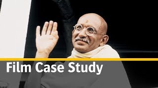 The Cinematography of Gandhi || Billy Williams || Case Study @CookeOptics