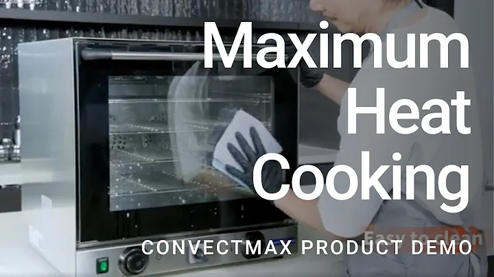 Convect Max Digital Convection Oven YXD-3DI