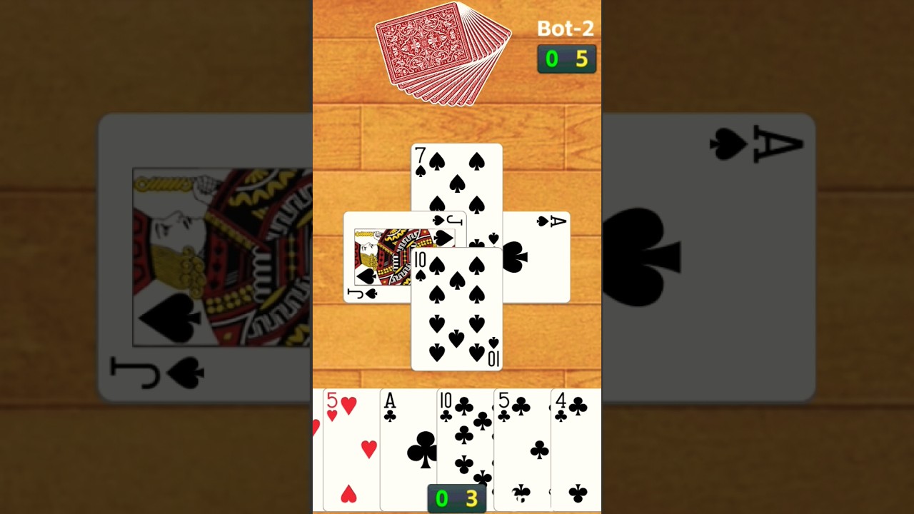 Call break game play | 