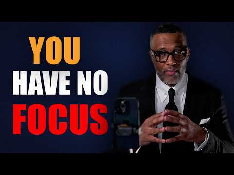 Kevin Samuels Breaks Down the Mistake That Destroys Men’s Potential