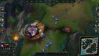 Rek'Sai bug hack one shot LMHT (replay 18/4/2022)