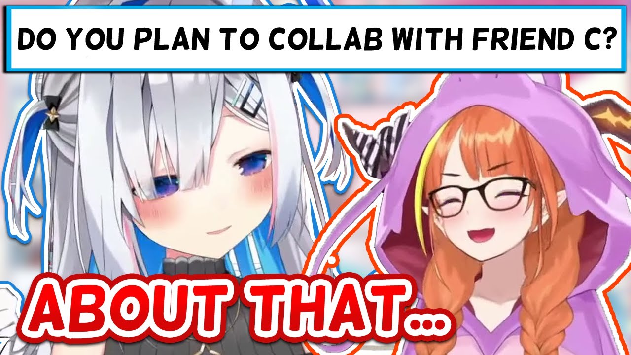 Kanata Regarding Collabing With Friend C YouTube