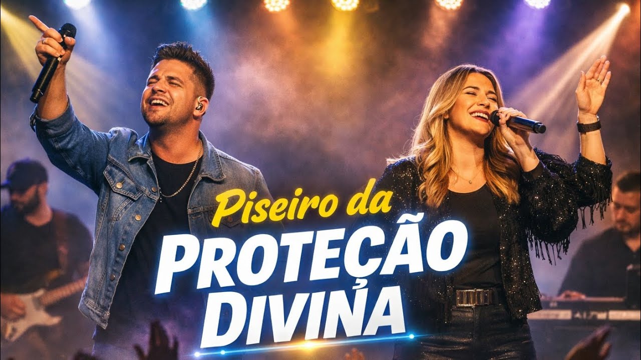 Piseiro da Proteção Divina – O Louvor Que Está Fazendo Multidões Sentirem a Presença de Deus! 🔥🙏
