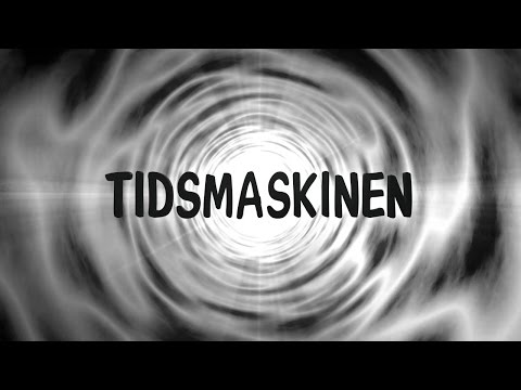 J-G & Rille - Tidsmaskinen