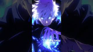 Gojo Bang Bang