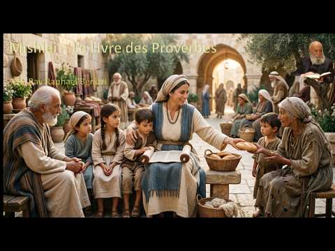 Mishlé: Eshet Jáyil, el himno a la mujer perfecta — Primera parte — clase en video del Rav Raphaël Benizri