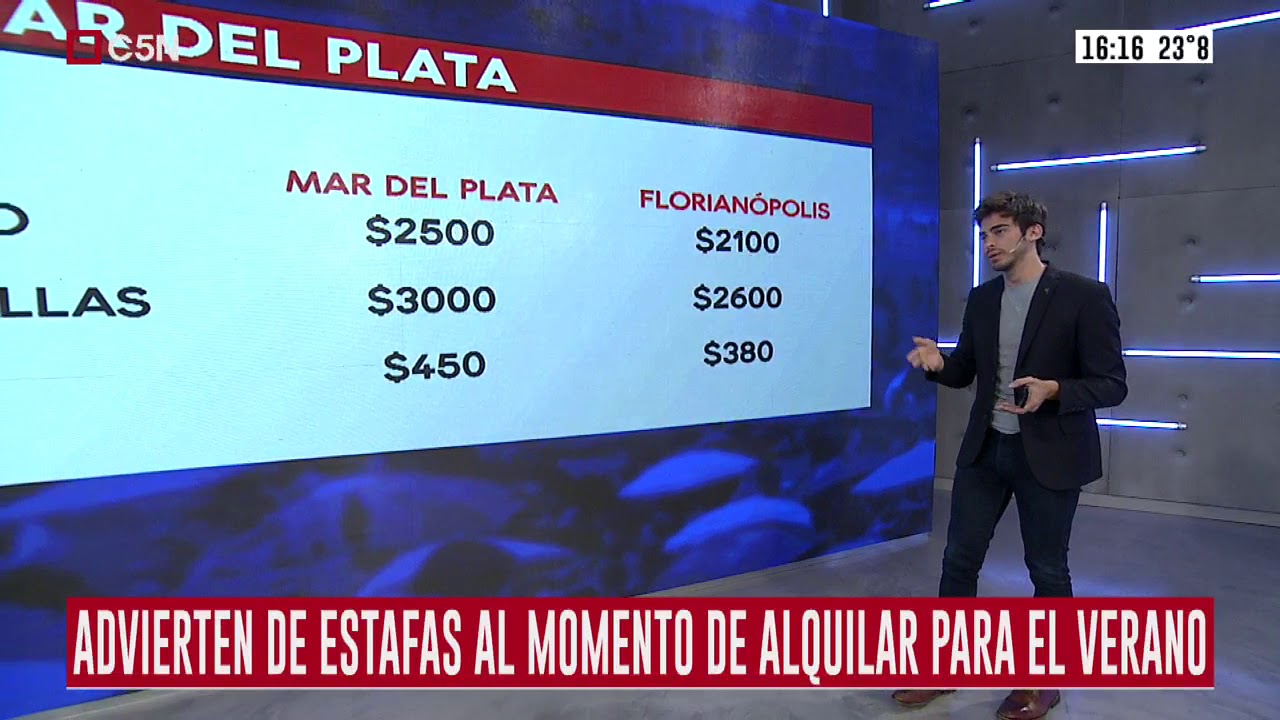 Verano 2020: ¿Mar del Plata o Brasil? ¿Cuál es más barato?