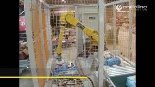 Endoline Robotics Project - Laky – Bag Palletiser
