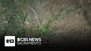 Death investigation underway after body found near Galt