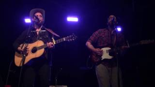 9 - Faceplant - Ruston Kelly (Live in Carrboro, NC - 10/15/16) chords