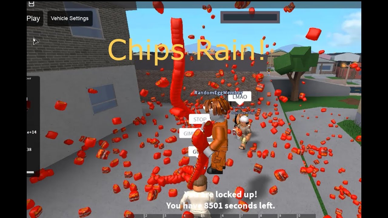 Roblox Realistic Roleplay 2 Server Lag Script Working Youtube