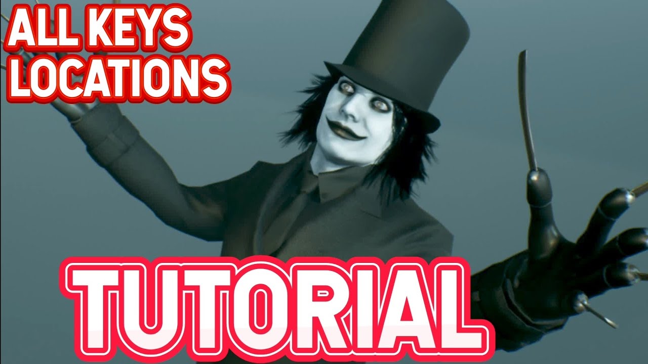 Fortnite Hotel Maniac Horror Map ( All Keys Locations ) YouTube