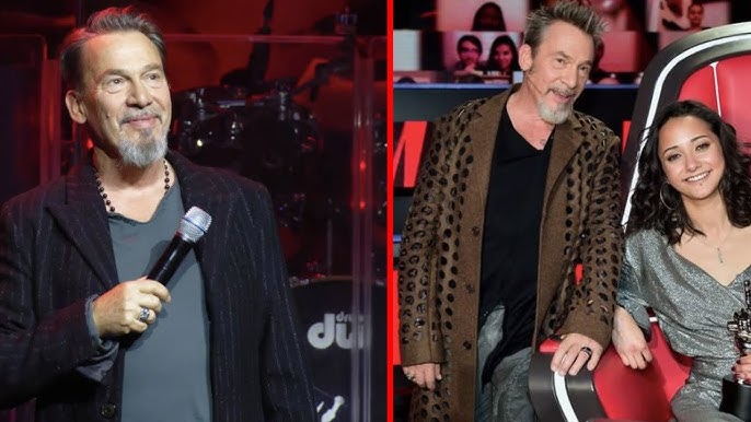 Stress à The Voice : Florent Pagny perd ses moyens avant les Battles -  YouTube