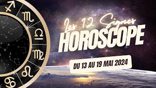 🌟 Explorez Votre Destin : Horoscope Hebdomadaire avec Prévisions! 😃