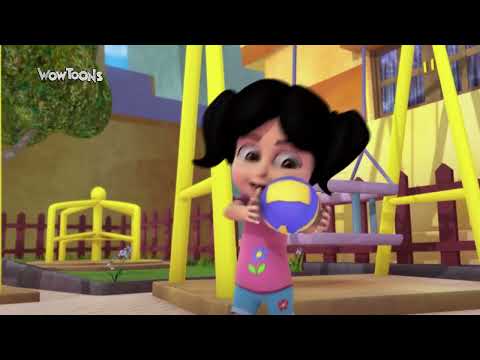 Imli in Fun Mood | Vir The Robot Boy in English | English Kids Cartoon