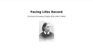 Facing Lifes Record