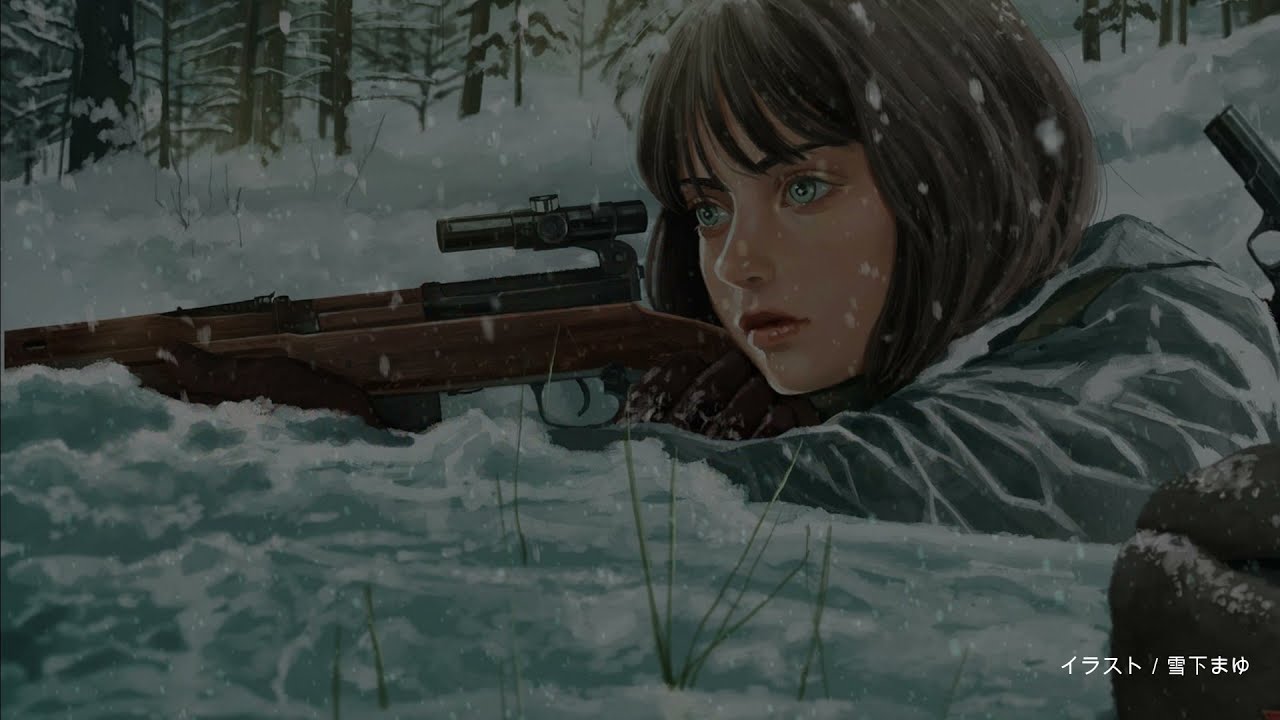 驚愕のデビュー作『同志少女よ、敵を撃て』逢坂冬馬 プロモーション 
