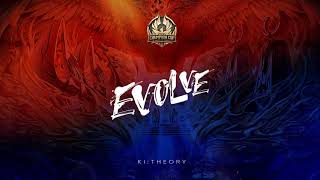 Evolve 淬炼 - Ki:Theory [Official Audio] | 2020 Honor of Kings World Champion Cup 王者荣耀世界冠军杯主题曲 chords