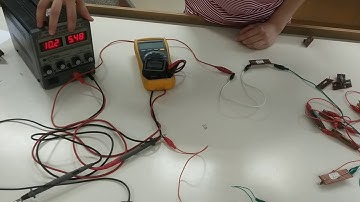 PHYS-102 Project- Equivalent Resistance in RC Circuits via Halflife Time