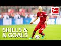 Arjen robben  magical skills and goals