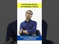 Patient Feedback about Parkinson's Treatment by Neurologist