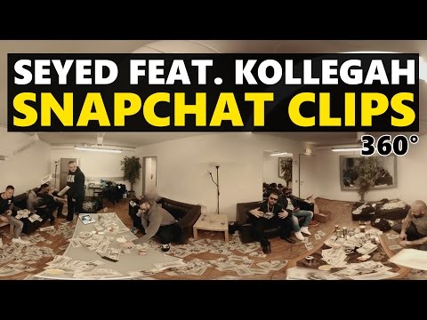 Seyed Ft. Kollegah - Snapchat Clips