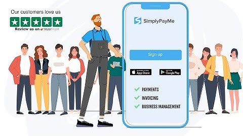 SimplyPayMe | Card Payments & Business Management