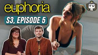 Euphoria Season 3, Episode 5 RECAP: Toe to Toe | Prestige TV