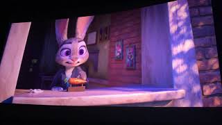 Zootopia 2 (2025) Post Credit Scene