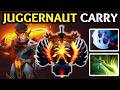🔥 JUGGERNAUT CARRY — SPIN 😈 SLASH 😈 TEAM WIPE 😈 | DOTA 2 🔥