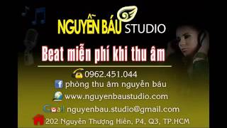 ĐỪNG BUỒN NỮA ANH HỠI MINH TUYẾT BEAT – KARAOKE