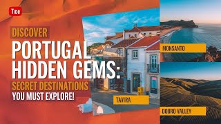 Exclusive Discover Portugal Hidden Gems: Secret Destinations You Must Explore! Profile