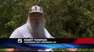 Celebrity Man Asking Hidalgo Co. Irrigation District to Maintain Weedy Lot Net Worth
