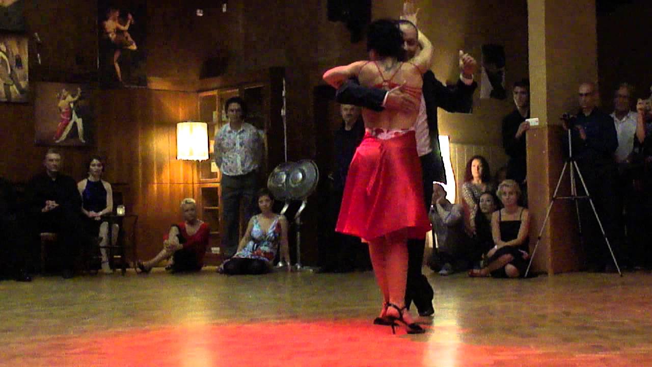 Bogdán Tihamér & Czidor Katalin OktoberPest part 1 2014.