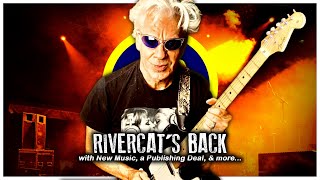 🔴 LIVE: Rivercat's Back with new music & a publishing deal