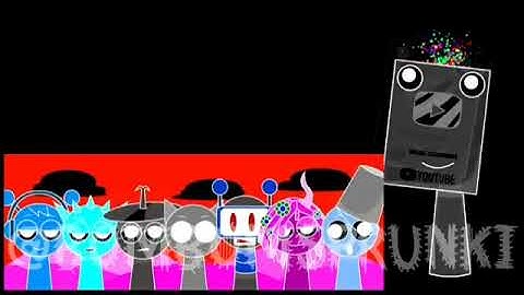 My Sprunki OC: Youtube Play Button (Youtube Creator Award) In G Major