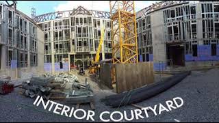 E. Bronson Ingram College 360 Construction Experience