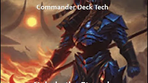 #mtgcmm #commander #edh Deck Tech - Neheb, the Eternal