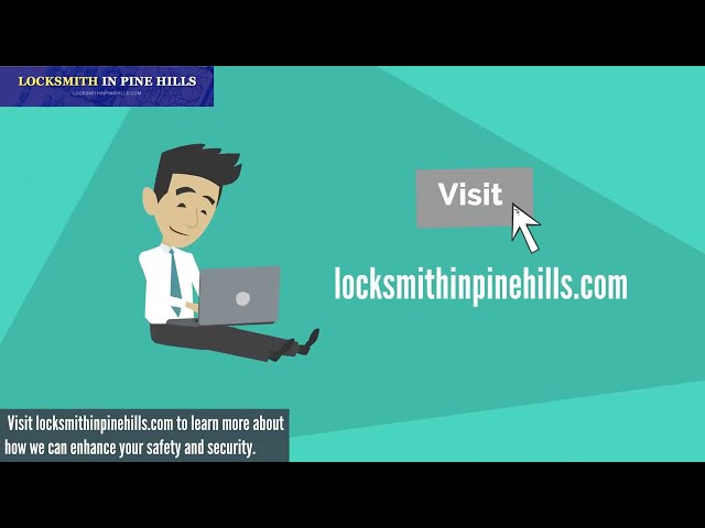 Locksmith In Pine Hills - (407) 602-7872
