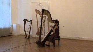 Nadermann, Tournier, Godefroid, Chertok - Bettina Tóth (13 years old)