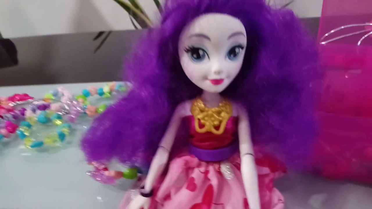 DIY Bracelets with Rarity - YouTube