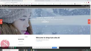 How To Install Theme in d-7 and creating menu in Theme