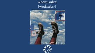whereisalex - windwaker