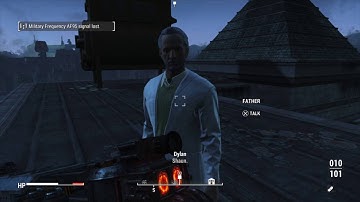 Fallout 4 weapon reload bug