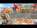 THEY WERE ALL BLOCKING ME WITH (RAZOR WIRE) SO I COULDN'T GET THEM!!! HIDE N' SEEK ON BLACK OPS 4