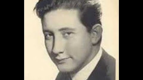 Thumbnail of Luis Aguilé - Cuando salí de Cuba - Letra (lyrics)